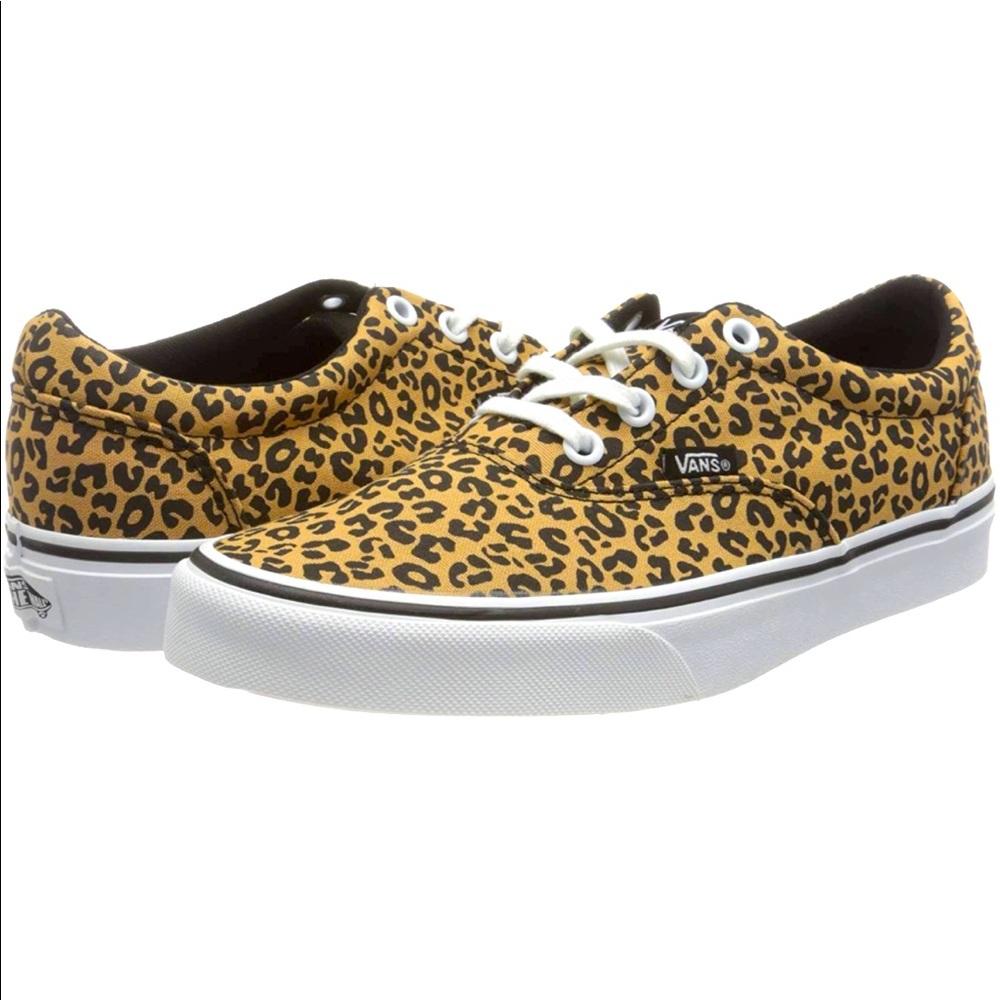 Vans Leopard Doheny